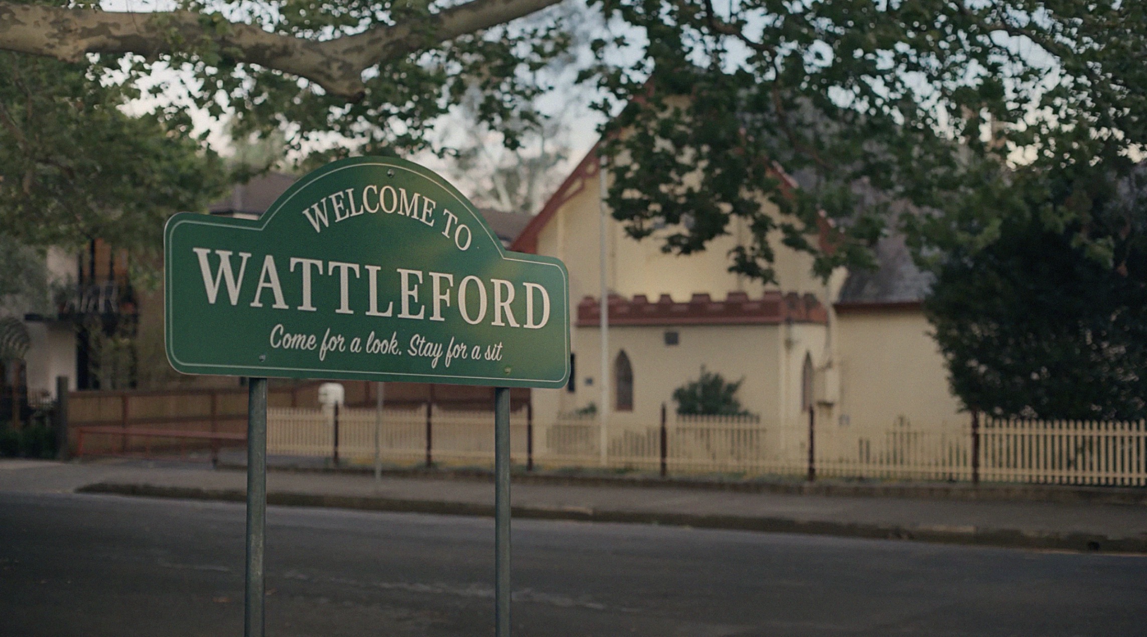Rebel imagines an Aussie town that sport never came to in new campaign via The General Store